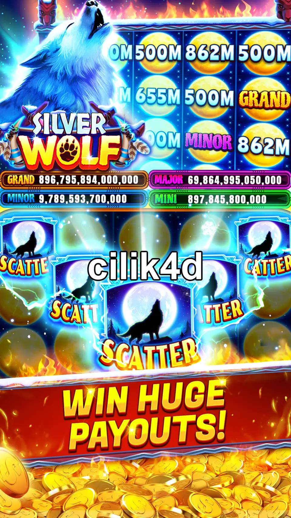 cilik4d APK