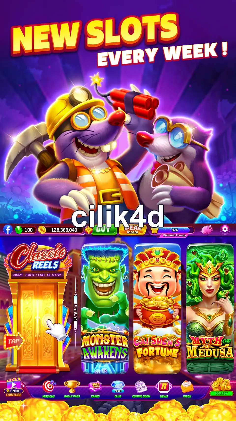cilik4d Masuk