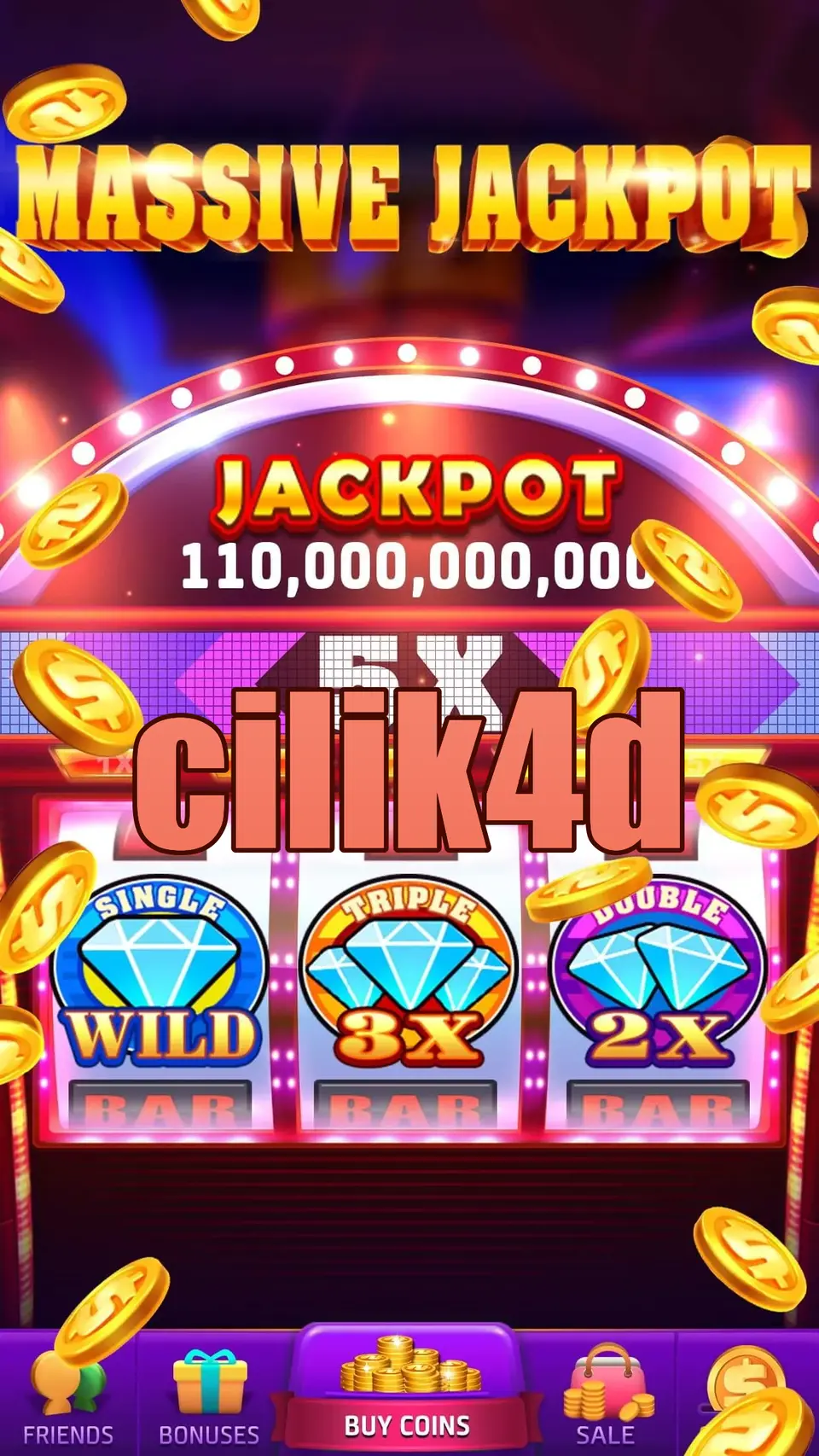 cilik4d Tangkapan Layar - APK Resmi