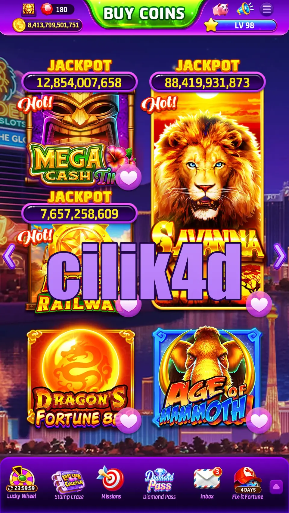 cilik4d Preview - Resmi Unduh